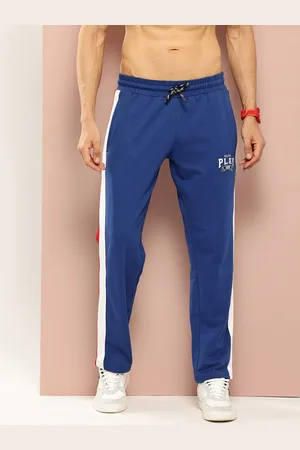 HARVARD Men Stripe Detail Regular Fit Track Pants