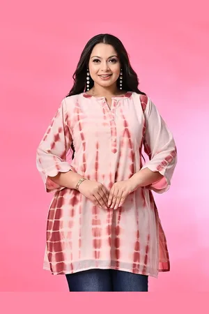 DesiNoor Printed Kurti
