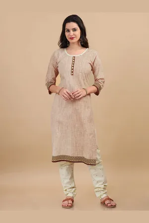 Miraan Printed Pure Cotton Unstitched Dress Material