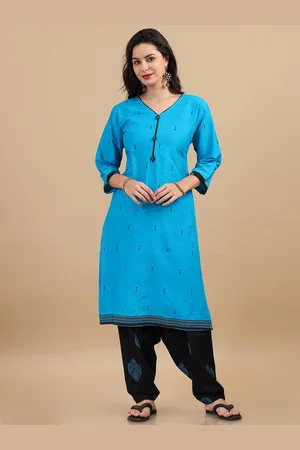 Miraan Printed Pure Cotton Unstitched Dress Material