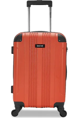Kenneth Cole Textured Hard-Sided Large Trolley Bag