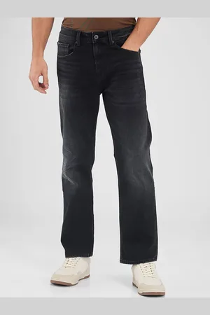 SPYKAR Men Relaxed Fit Light Fade Stretchable Jeans