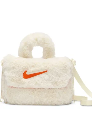Nike Older Kids Faux Fur Cross-Body Bag (1L)