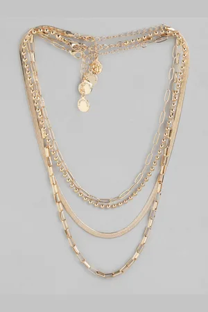 Forever New Gold-Plated Necklace