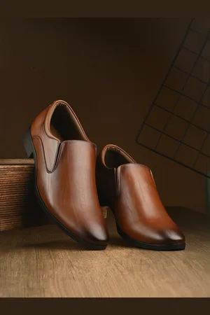 Killer Men Leather Slip-Ons Formal Shoes