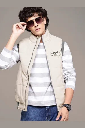 Roadster The Lifestyle Co. Padded Gilet Jacket