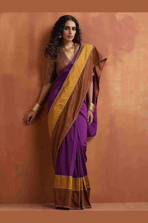 trueBrowns Ready To Wear Saree