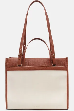 Kazo Structured Tote Bag