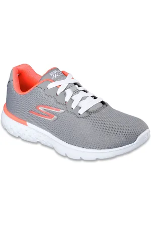 Skechers Women Go Run 400 - Action Running Lace-Up Shoes