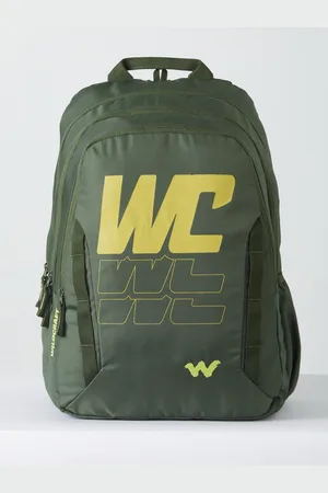 Wildcraft Unisex Xplorer 45 Brand Logo Backpack