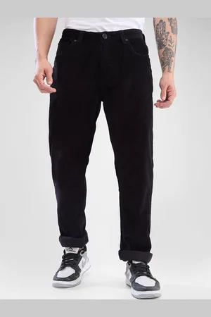 SPYKAR Men Mid-Rise Regular Trousers