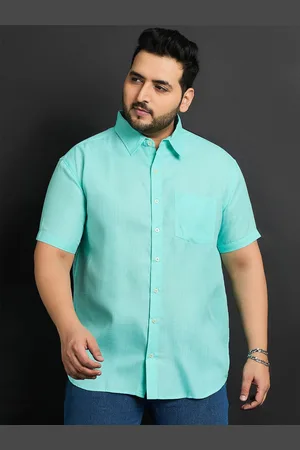 Bigbanana Plus Size Casual Shirt