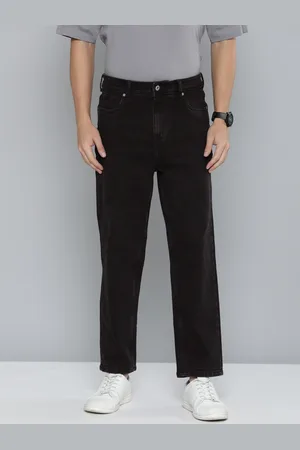 The Roadster Life Co. Men Loose Fit Stretchable Jeans