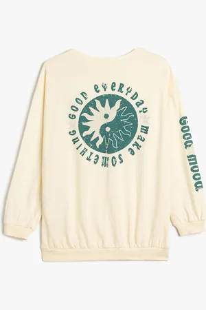 Koton Girls Sweatshirt