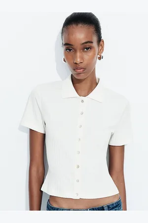 H&M Tops Short Sleeve