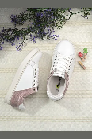 FRESH 1947 FEET Kids Causal Sneakers