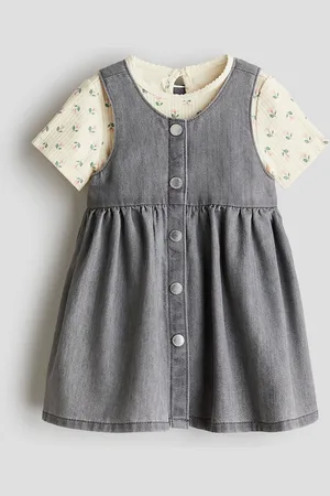 H&M Girls Tops Tshirts
