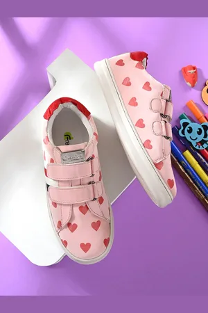 FRESH 1947 FEET Unisex Kids Lightweight Sneakers