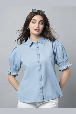 Roadster The Lifestyle Co Short Sleeve Shirts