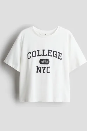 H&M Girls Clothing Tops T-Shirts