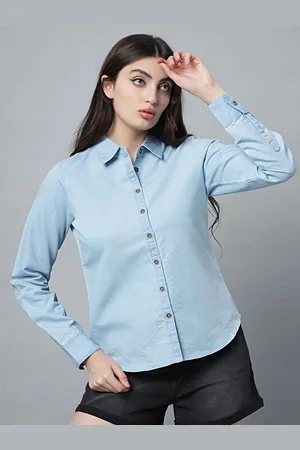 Roadster The Lifestyle Co Long Sleeve Shirts