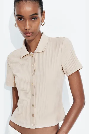 H&M Tops Short Sleeve