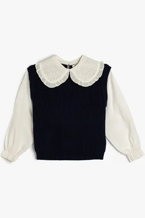 Koton Girls Pullover