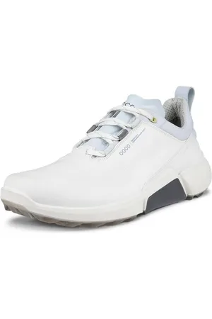 Ecco Men Biom H4 Leather Golf Non-Marking Shoes