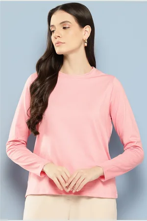 Chemistry Long Sleeves Regular Fit T-Shirt