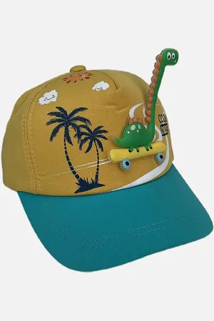 Little Surprise Box LLP Kids Printed Baseball Cap