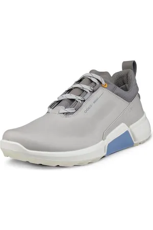 Ecco Men Biom H4 Leather Golf Non-Marking Shoes