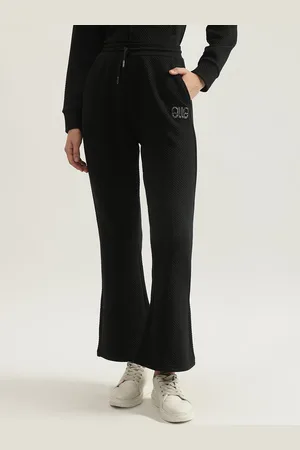 Elle Women High-Rise Trouser