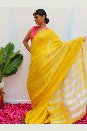 Chidiyaa Embellished Saree Blouse