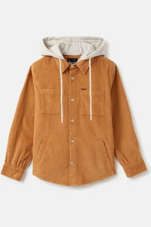 Blue Giraffe Boys Opaque Casual Shirt