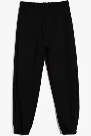 Koton Girls Mid Rise Joggers