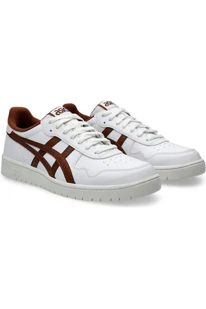 Asics Men Japan Lace-Ups Round Toe Sneakers