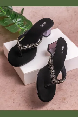 Inc 5 Womens Embellished Ethnic Block Sandals