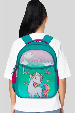 Priority Unisex Kids Graphic Backpack