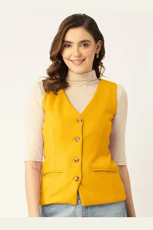 BRINN Tailored fit V-Neck Waistcoat