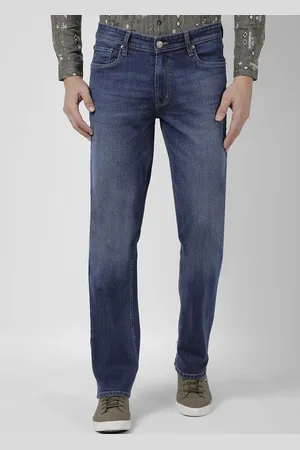 NUMERO UNO Men Light Fade Stretchable Jeans