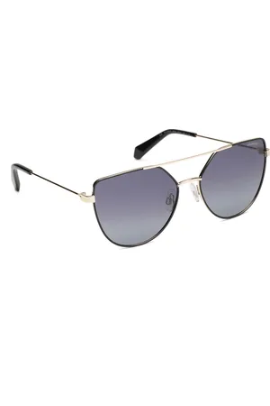 Polaroid Women Oval Sunglasses PLD 6057/S 807 58WJ
