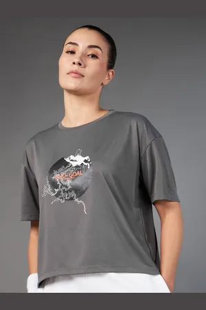 Cult Printed Runninng Tshirt