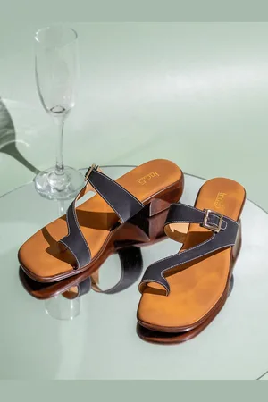 Inc 5 Block Sandals