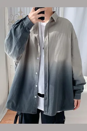 Stylecast Men Opaque Striped Casual Shirt