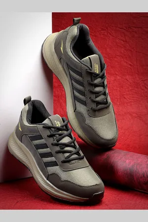 ASIAN Men Mesh Running Non-Marking Shoes