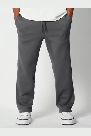 NOBERO Men Straight Fit Track Pants
