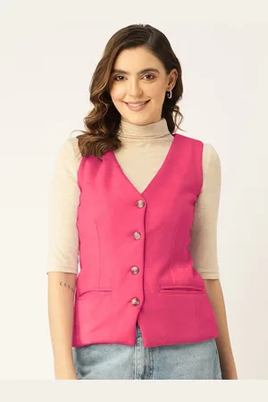 BRINN Tailored fit V-Neck Waistcoat