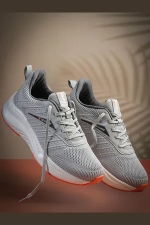 ASIAN Men Mesh Running Non-Marking Shoes