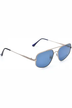 Polaroid Outlook Men Round Sunglasses with UV Protected Lens 16426943760