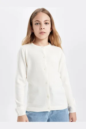 DeFacto Girls Cardigan